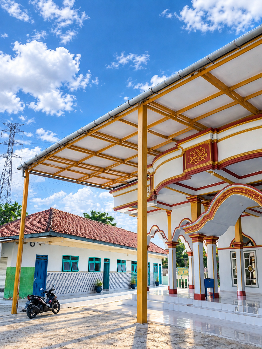 Foto Madrasah